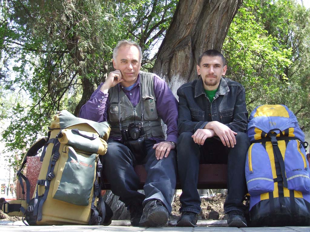 Фотография на память в Керчи