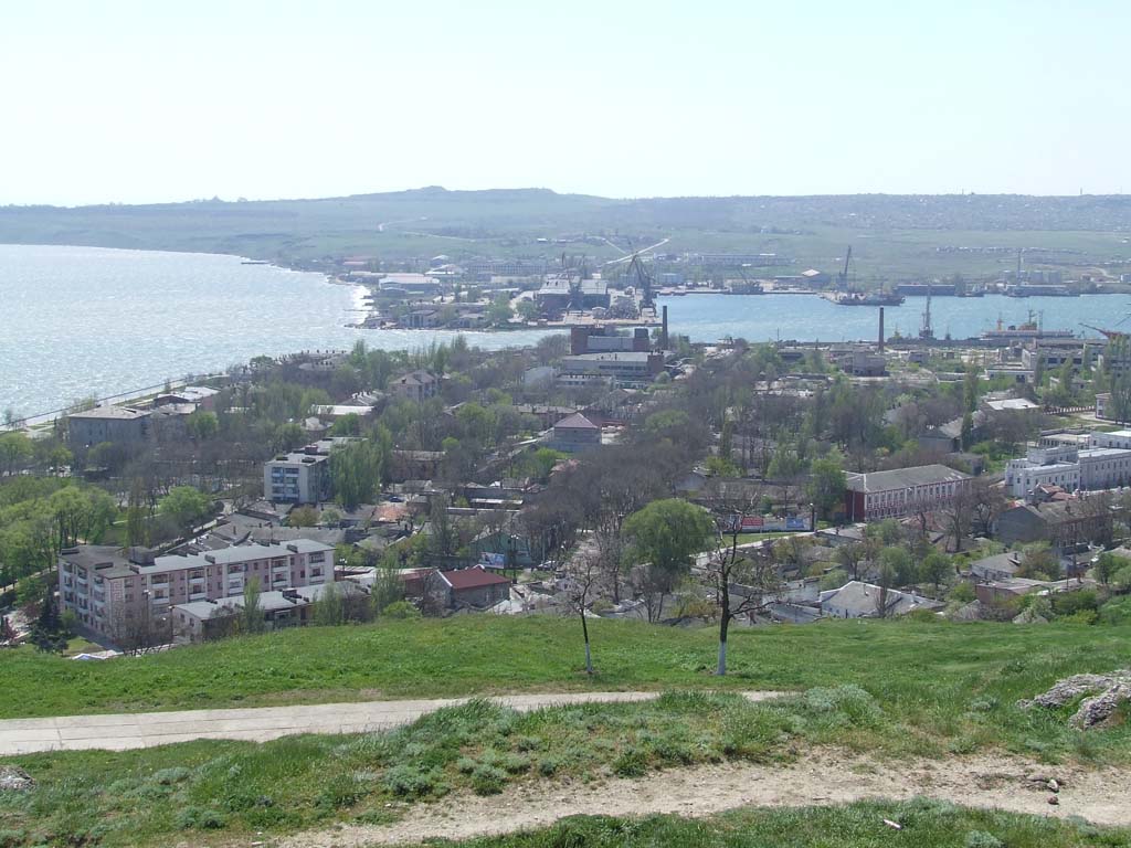 Керчь, 30.04.2006
