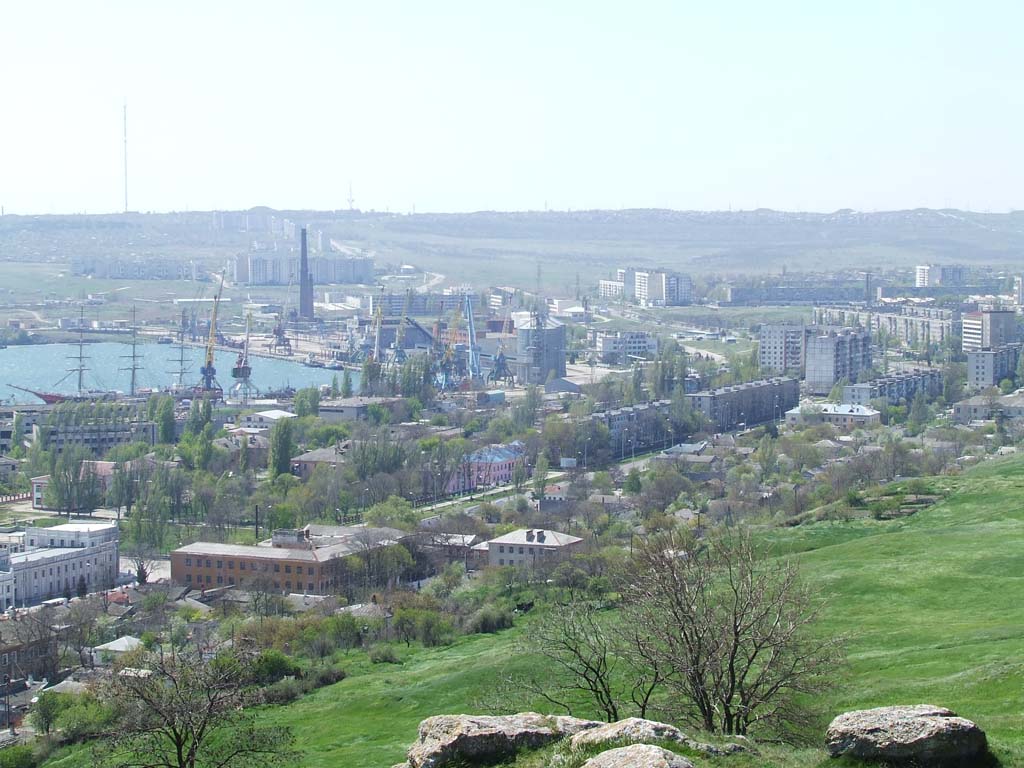 Керчь, 30.04.2006