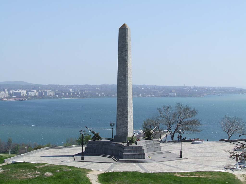 Керчь, 30.04.2006