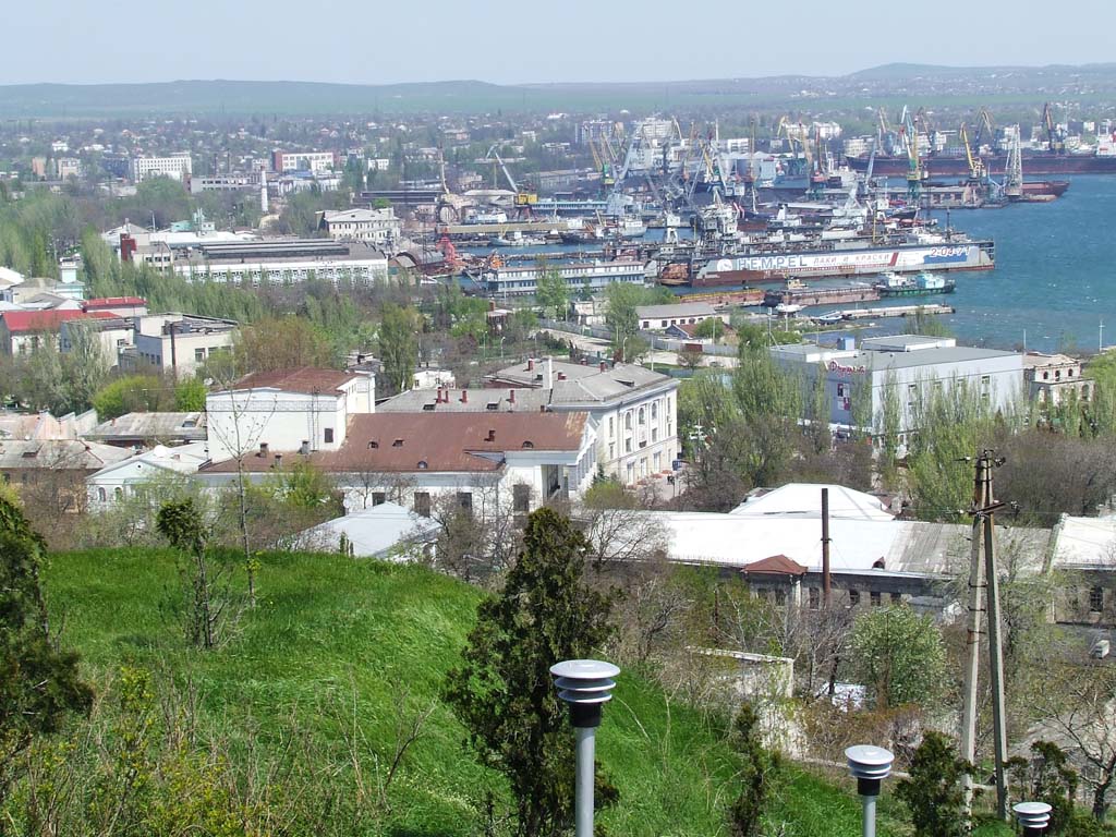 Керчь, 30.04.2006