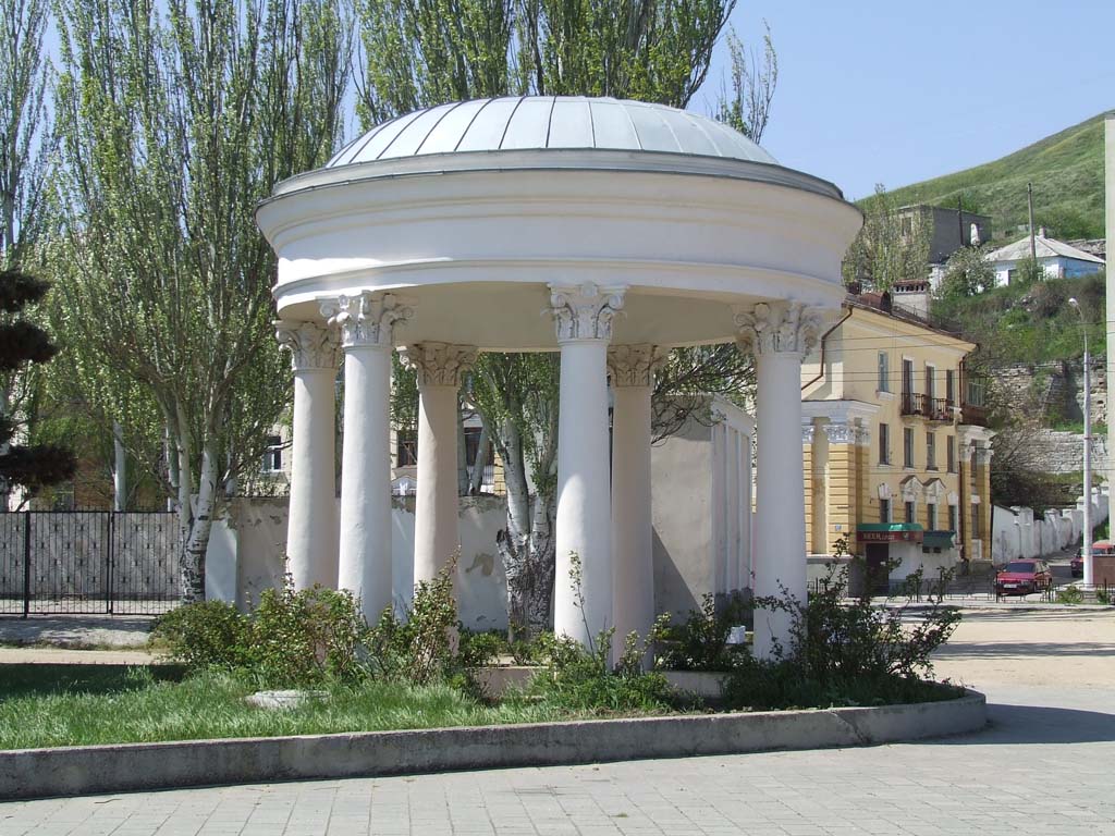 Керчь, 30.04.2006