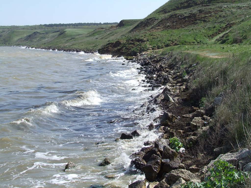 Керченский пролив, 30.04.2006