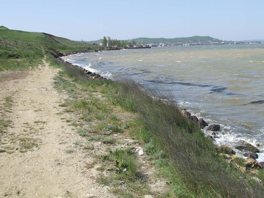 Керченский пролив, 30.04.2006