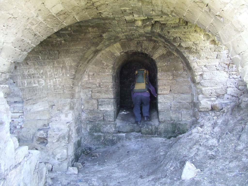 Керченская Крепость, 30.04.2006
