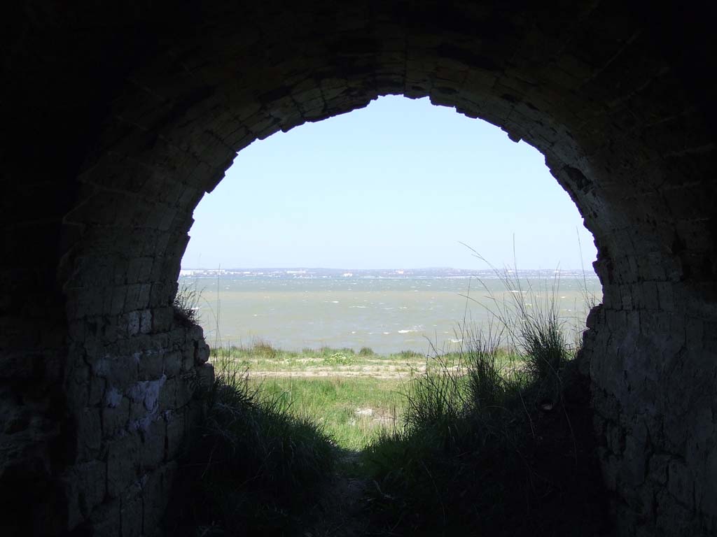 Керченская Крепость, 30.04.2006