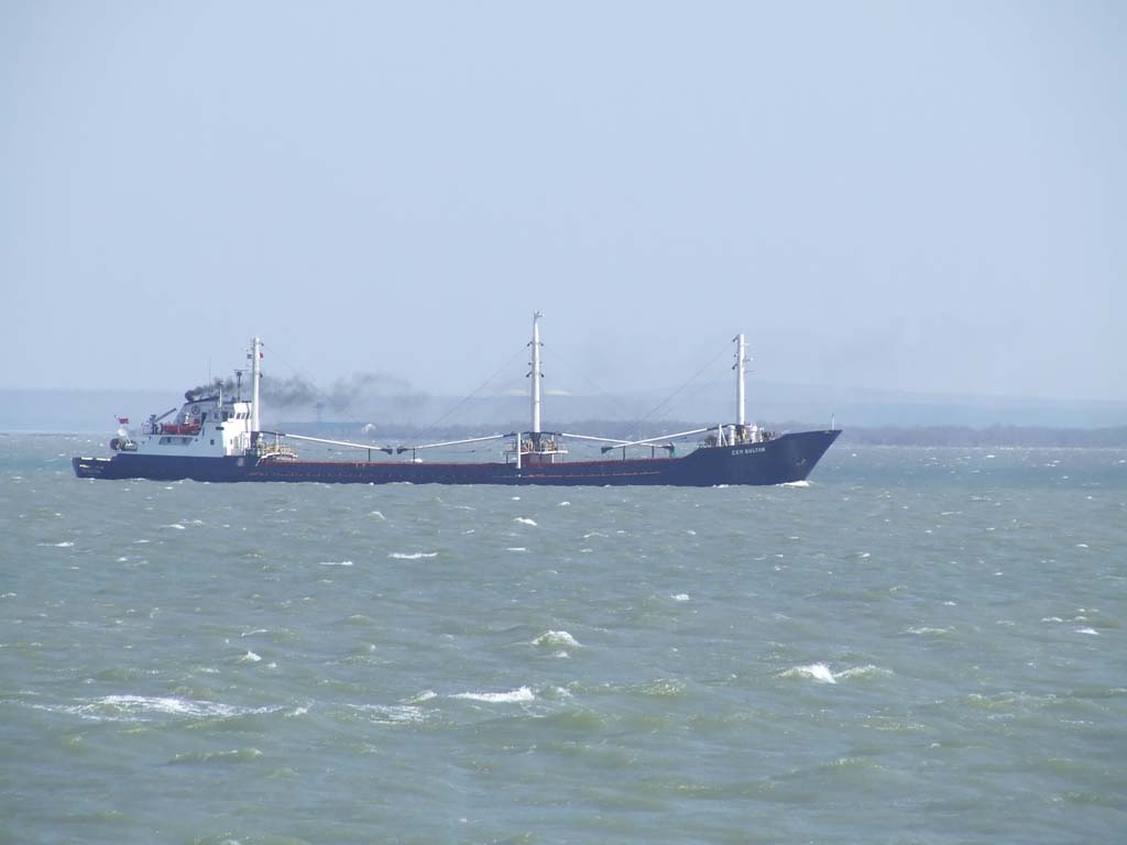 Керченский пролив, 30.04.2006