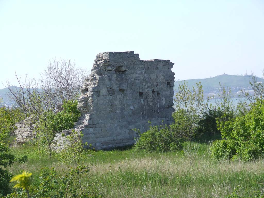 Керченская Крепость, 30.04.2006
