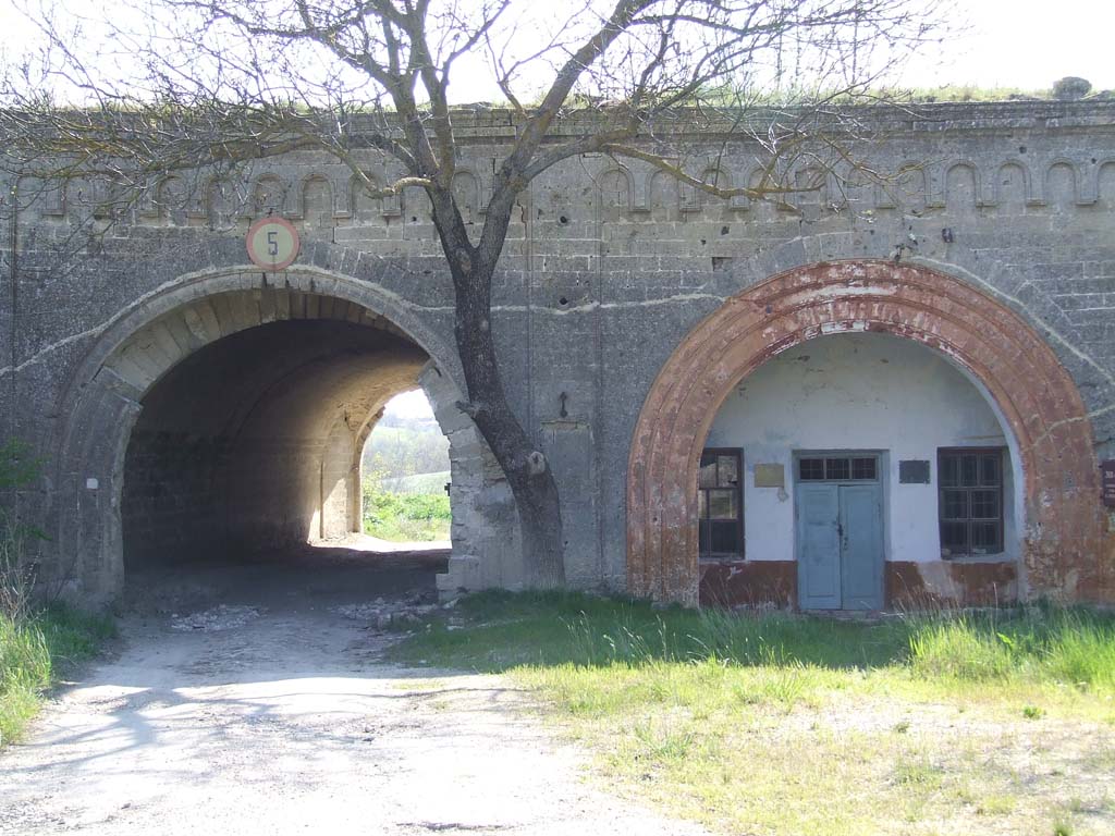 Керченская Крепость, 30.04.2006