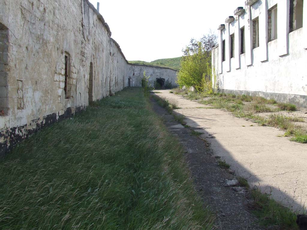 Крепость Воспор