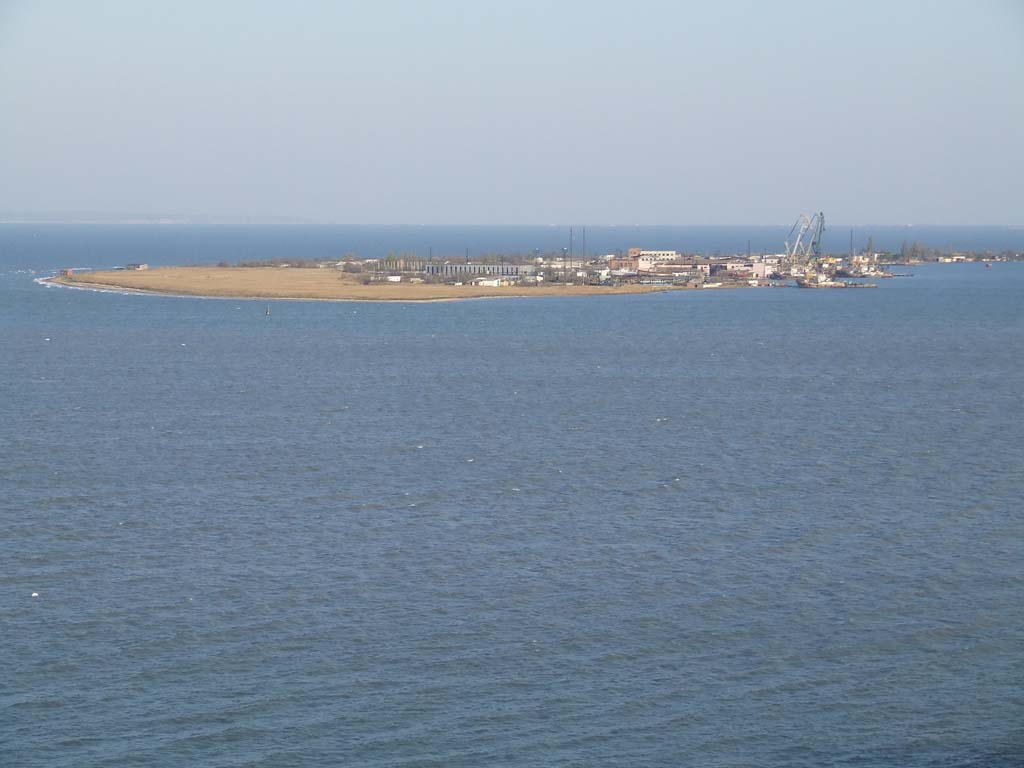 Керченский пролив, 30.04.2006