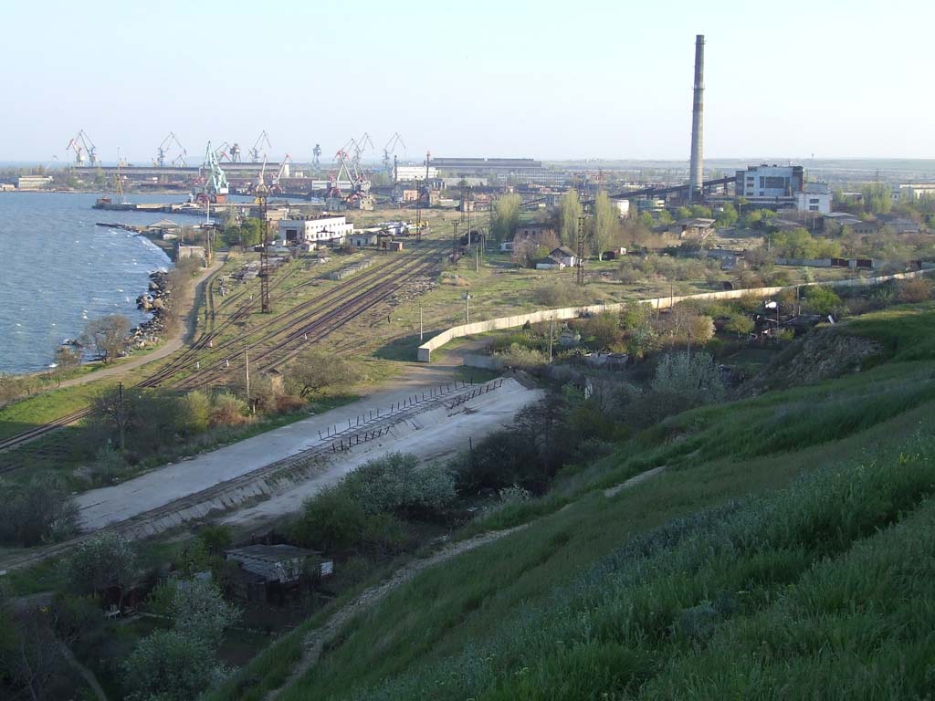 Керченский пролив, 30.04.2006