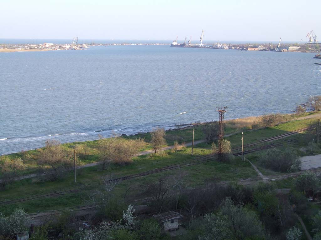 Керченский пролив, 30.04.2006