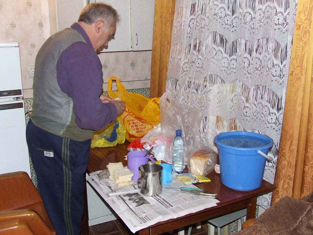 Керченский пролив, 30.04.2006
