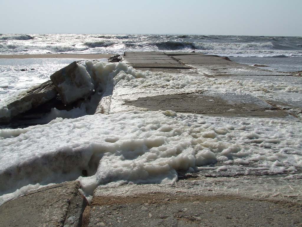 Керченский пролив, 1.05.2006