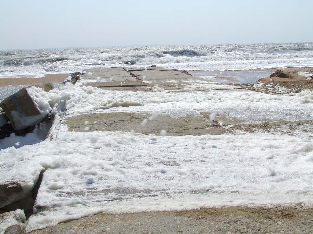 Керченский пролив, 1.05.2006
