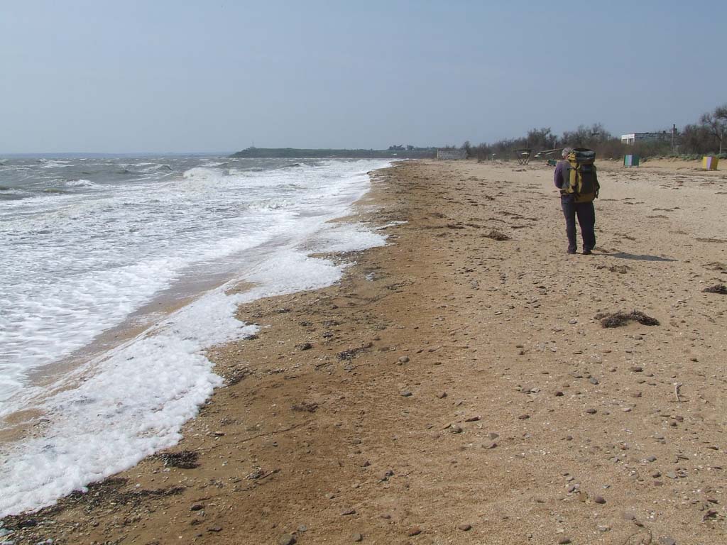 Керченский пролив, 1.05.2006