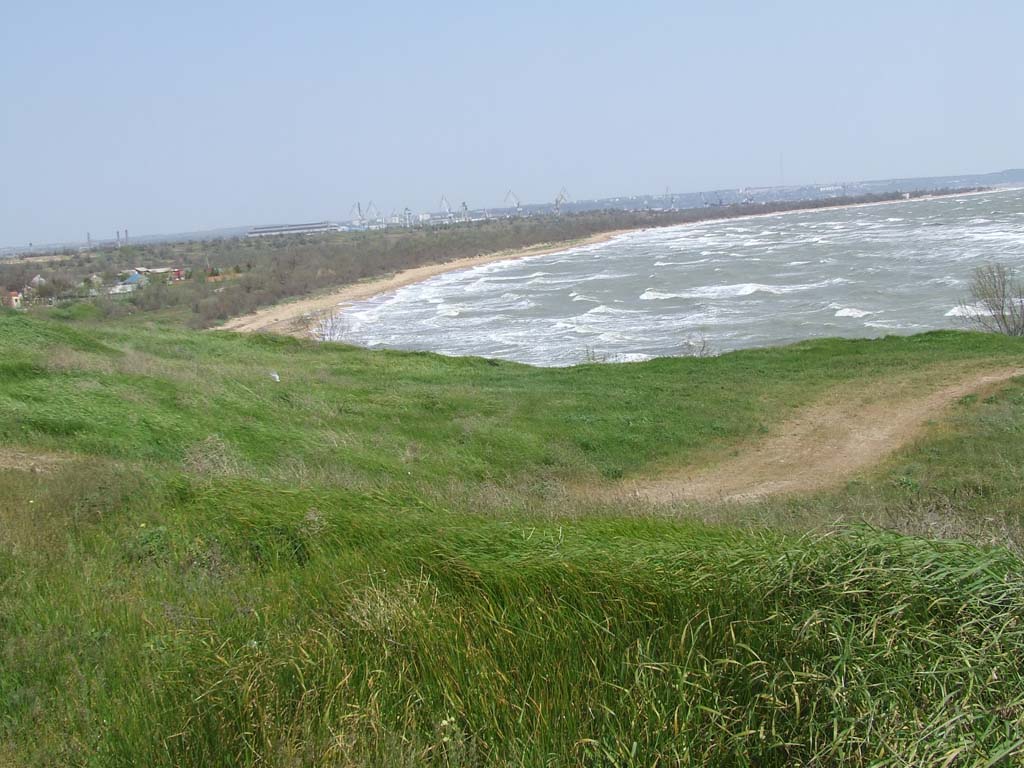 Керченский пролив, 1.05.2006