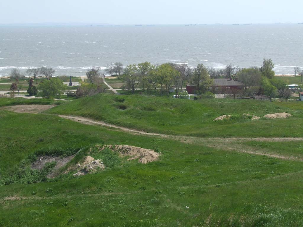 Эльтиген, 1.05.2006