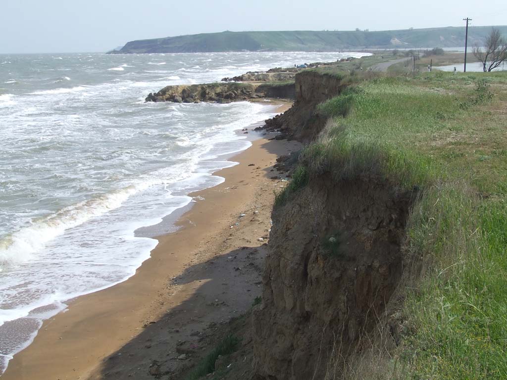 Керченский пролив, 1.05.2006