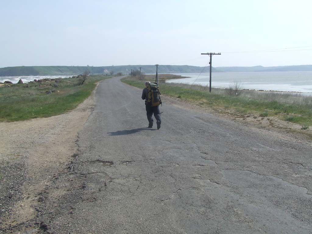 Керченский пролив, 1.05.2006