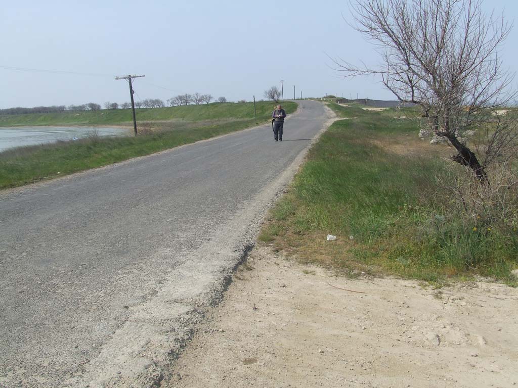 Керченский пролив, 1.05.2006