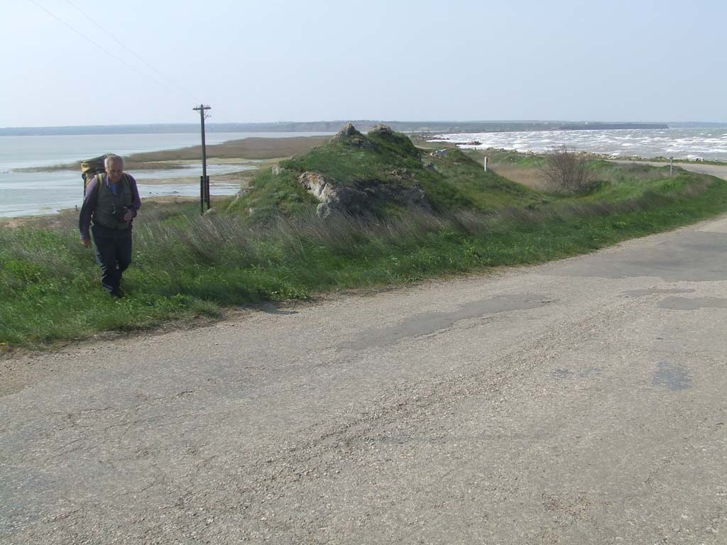 Керченский пролив, 1.05.2006