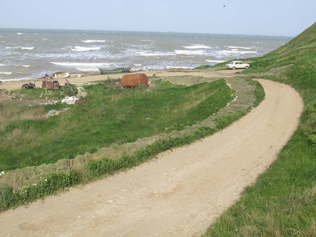 Керченский пролив, 1.05.2006