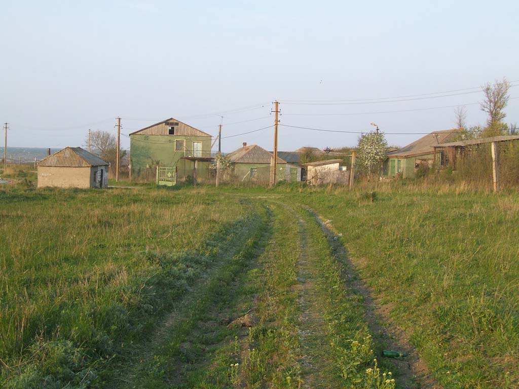 Керченский пролив, 1.05.2006