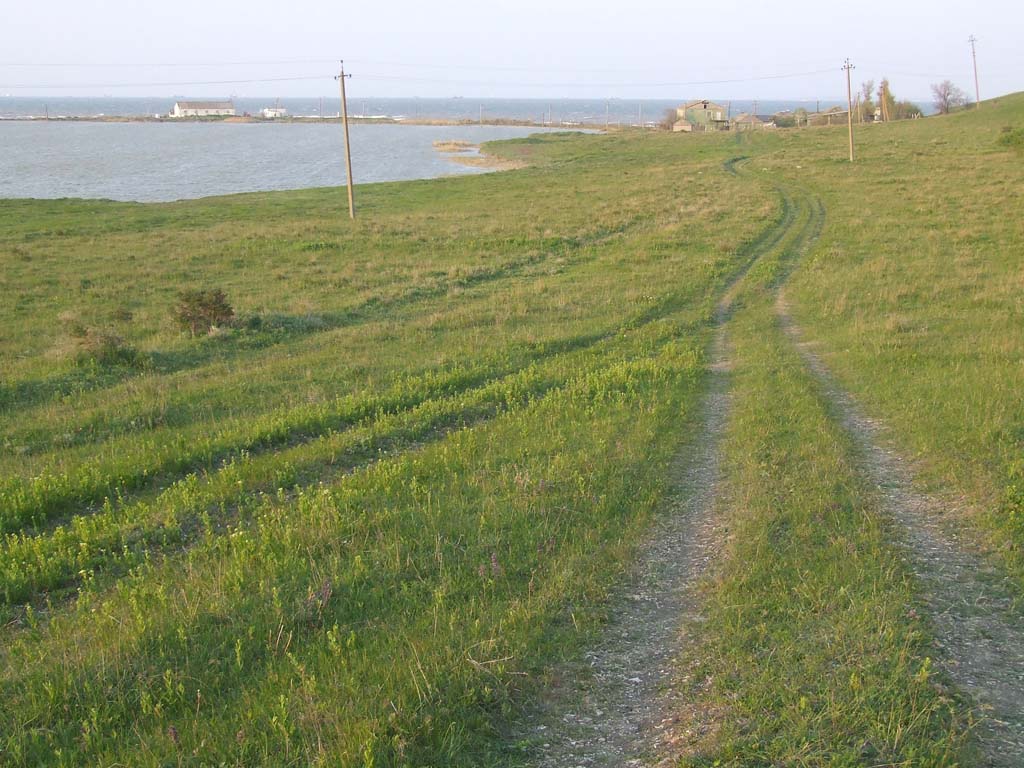 Керченский пролив, 1.05.2006