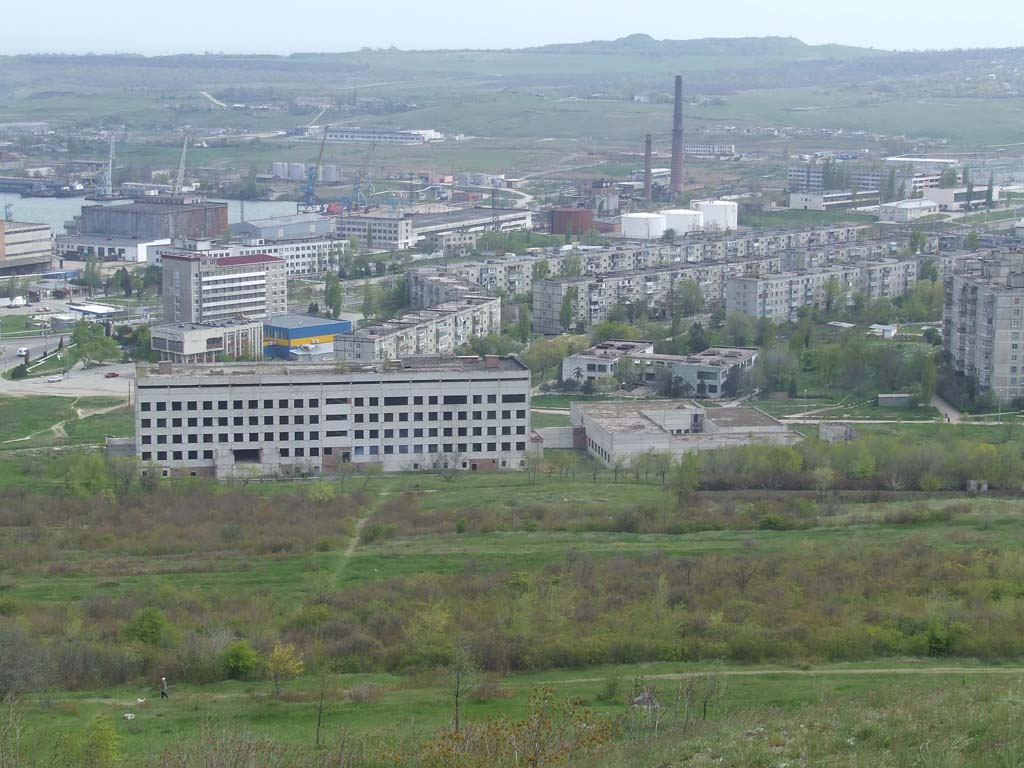 Керчь, 2.05.2006
