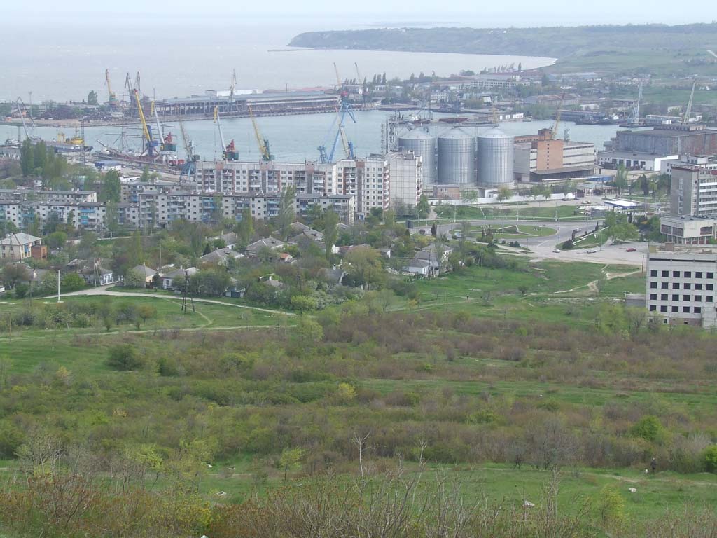 Керчь, 2.05.2006