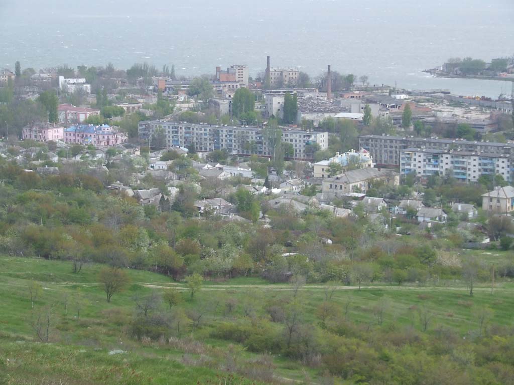 Керчь, 2.05.2006