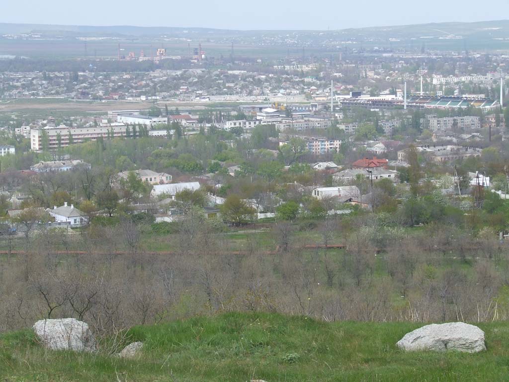 Керчь, 2.05.2006