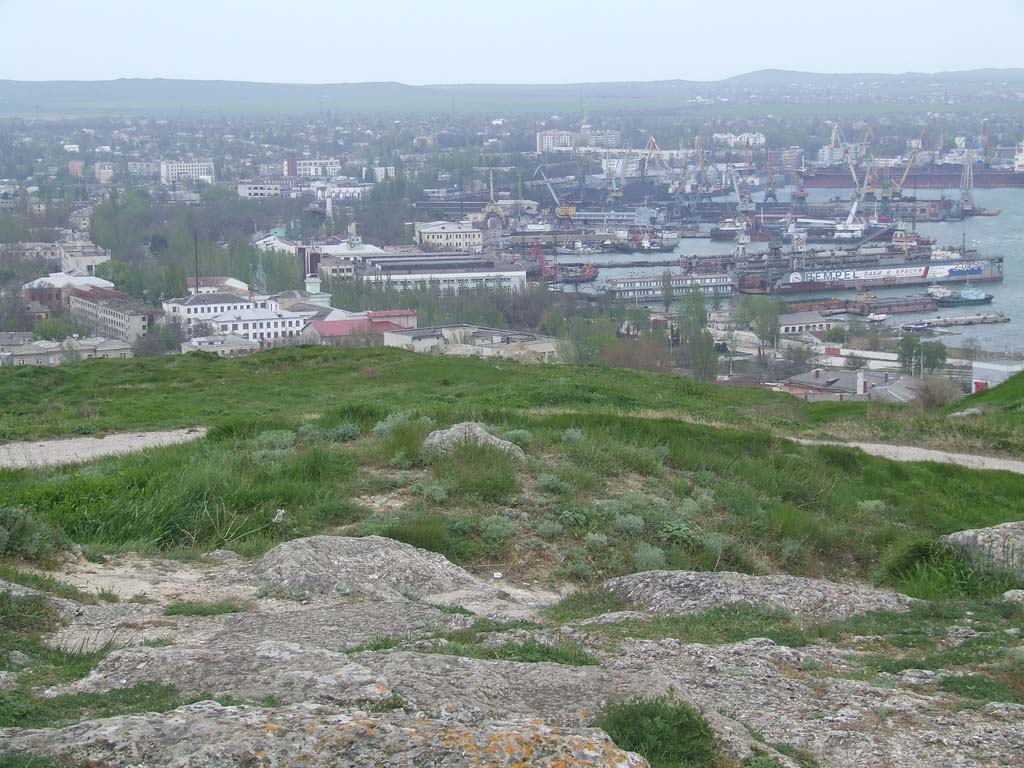 Керчь, 2.05.2006