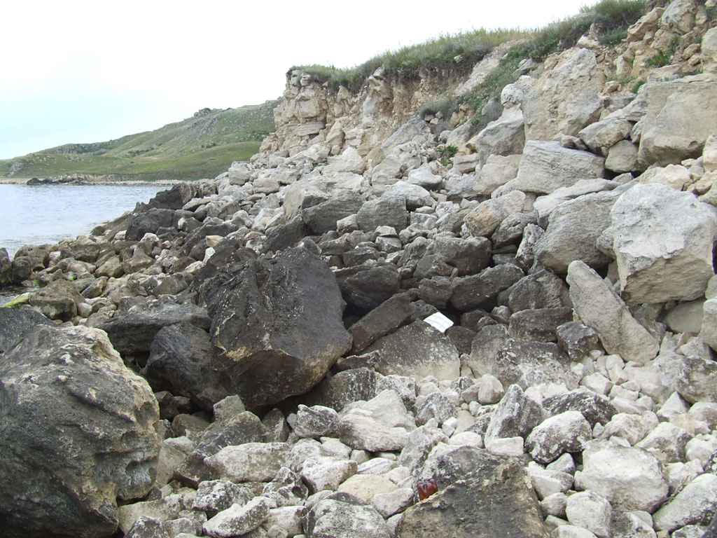 Опукский заповедник, 09.06.2006