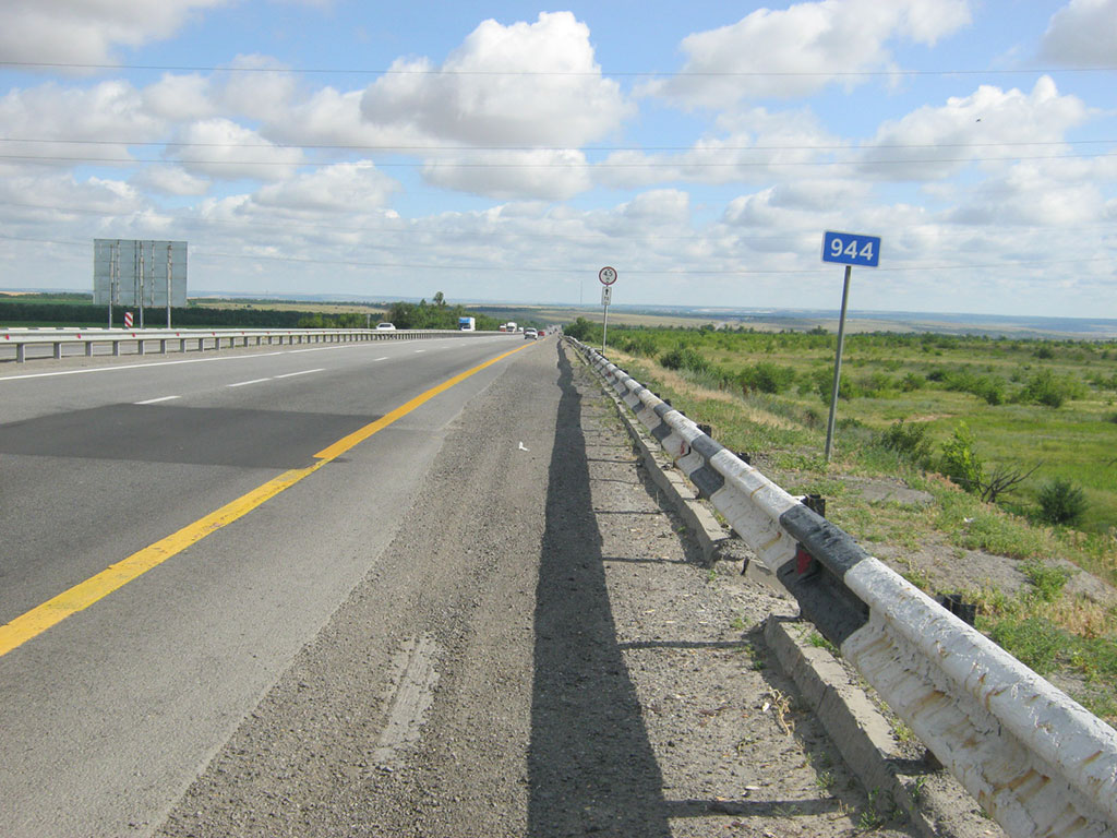 006. Автотрасса М4
