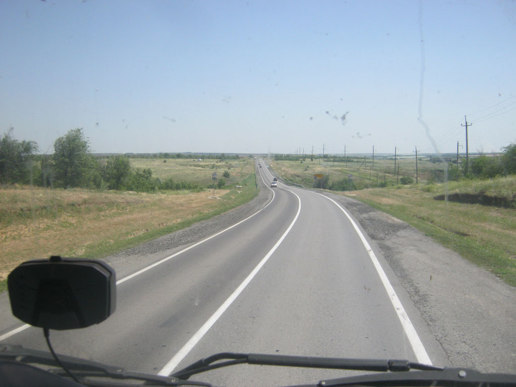 Ростовские дороги