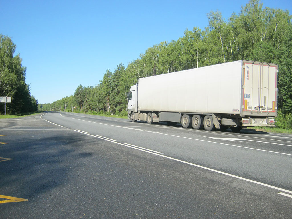011. Трасса М108