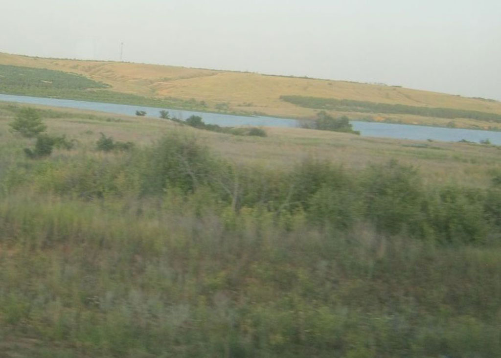 Река Волга