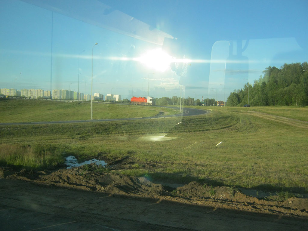 021. Казань, окраина