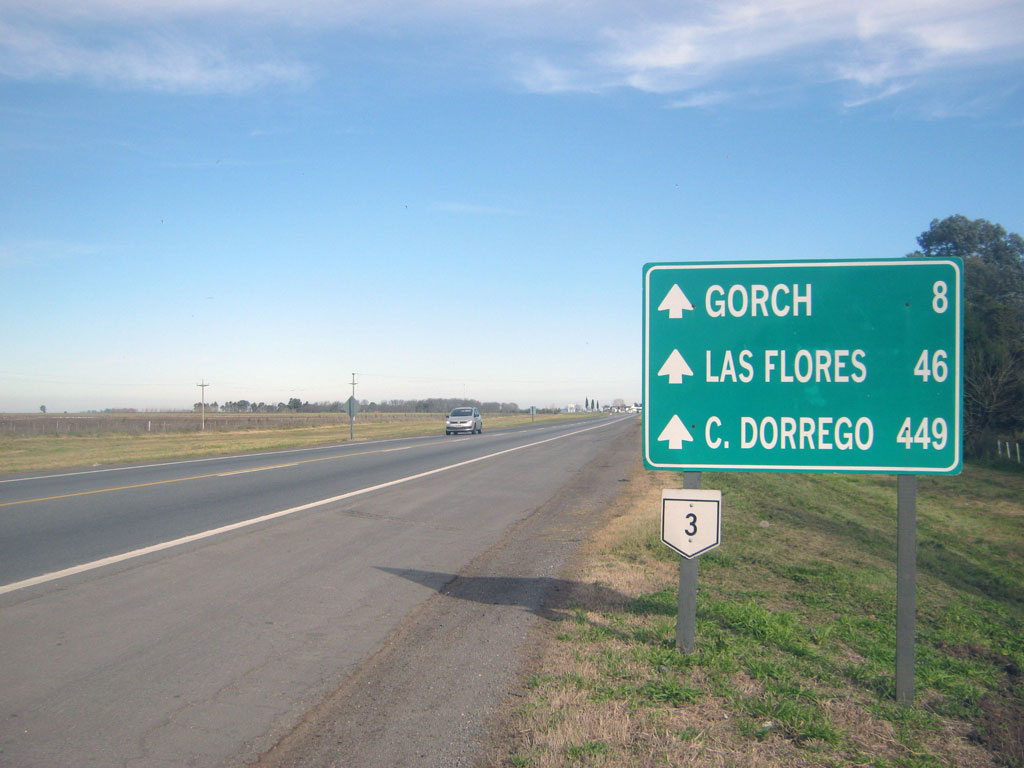 Дорога _Ezeiza-Azul(2)