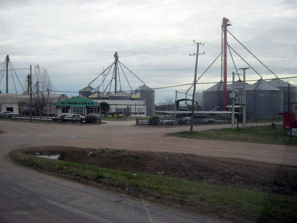 Поселок Azu