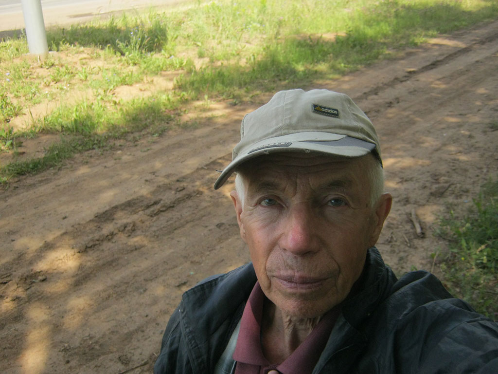 028. Я в дороге, я в пути…