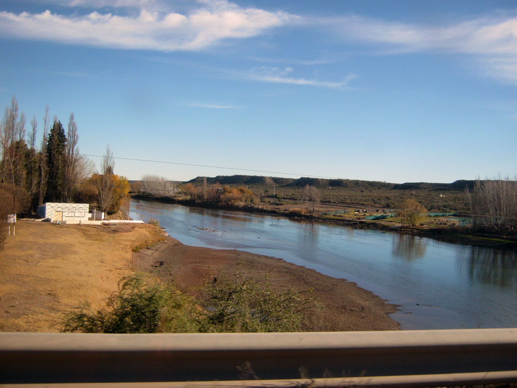 Река Rio Colorado