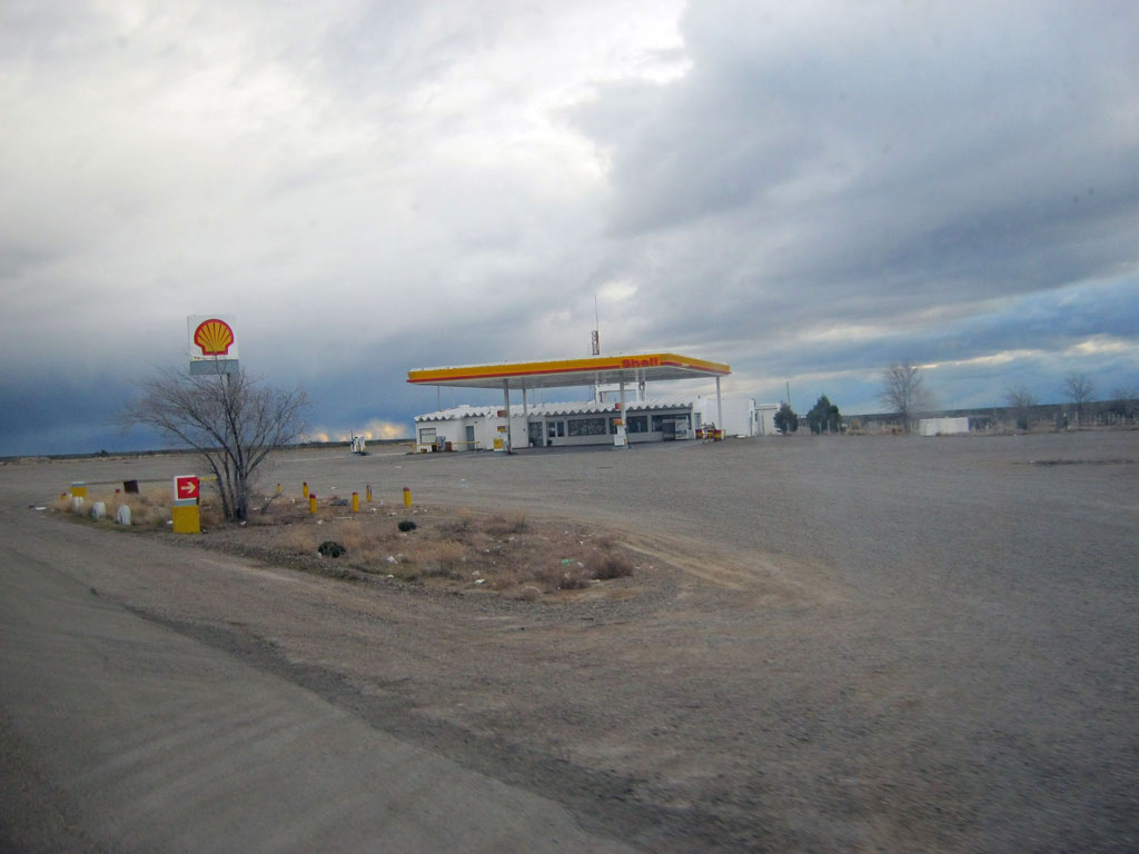 Дорога Trelew_Comodoro Rivadavia(2)