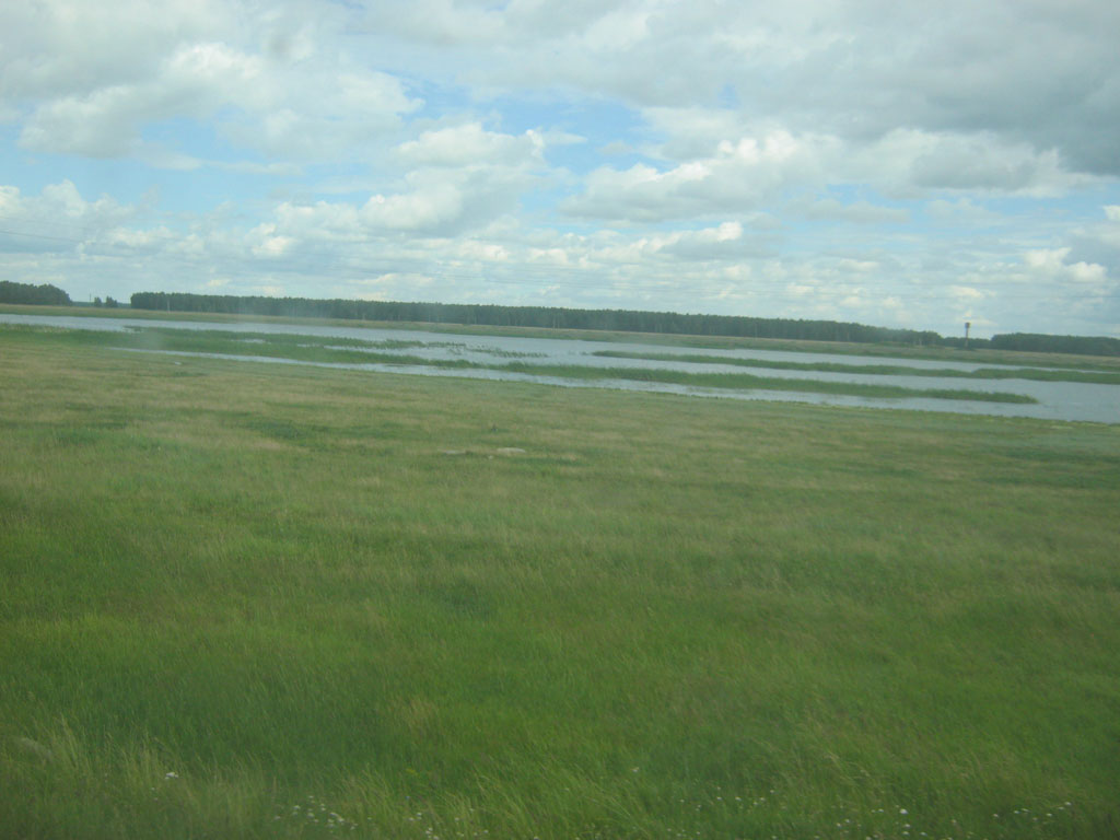 Западно-Сибирская равнина