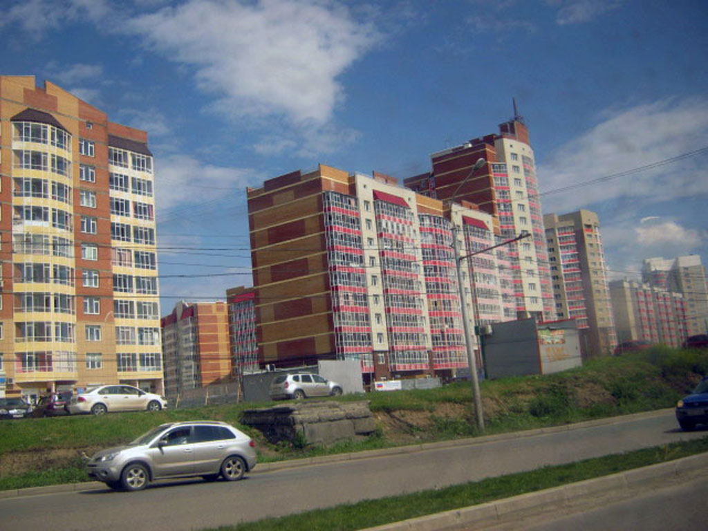 Красноярск(2)_жилой район