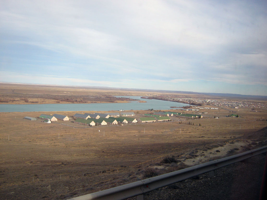 Поселок Луис Пьедра Буэна