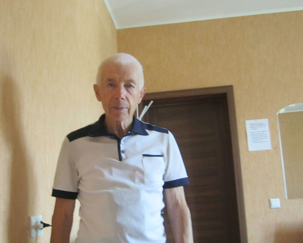 058. Перед выходом на прогулку